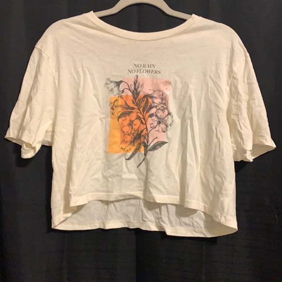 Buckle Tops - Crop top